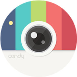 Candy Camera selfie beauty camera photo editor